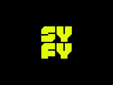 Syfy Logo Animation By Juan Mendoza On Dribbble