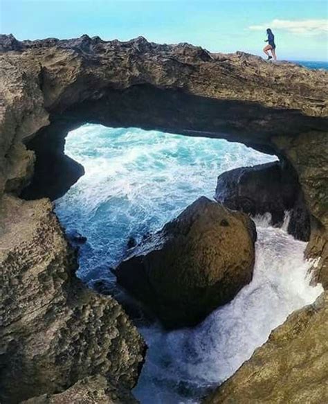San juan is one of those cities that no matter how hard you try, you just can't help but feel alive when you're there. PUENTE DE PIEDRA EN MANATI PUERTO RICO | MARAVILLAS DE LA ...