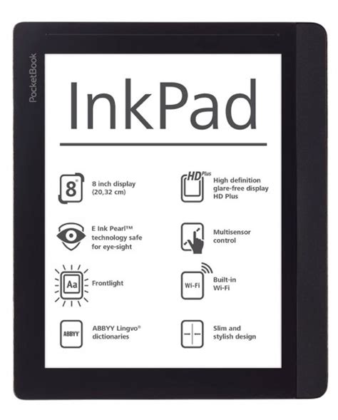 Pocketbook Inkpad à Nouveau Disponible Aldus Le Blog Du Livre