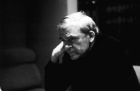 Mort De Milan Kundera Quand Lécrivain Qualifiait Rennes De Ville