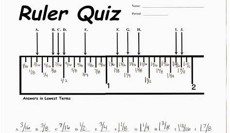 Measuring Ruler Worksheet Sgadi New Best S Of Reading A Ruler How to
