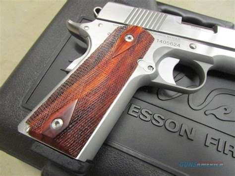 Cz Usa Dan Wesson Razorback Stainle For Sale At