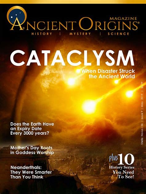 Cataclysm When Disaster Struck The Ancient World Ancient Origins