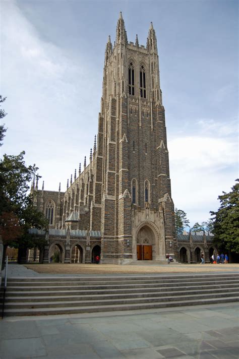 Interfaith Panel To Discuss Sacred Space In Duke Chapel Today Wunc