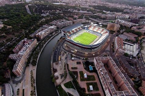 There are 220 real madrid stadium for sale on etsy, and they cost $19.23 on average. Super Stadiums on | Football stadiums, Madrid, Spain