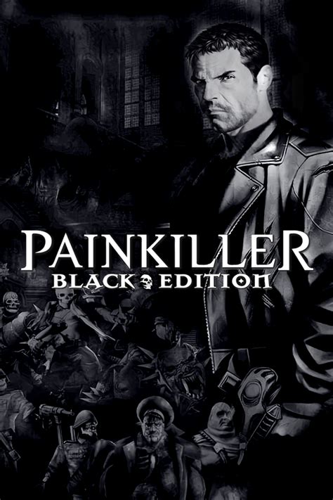 Painkiller Black Edition Images Launchbox Games Database