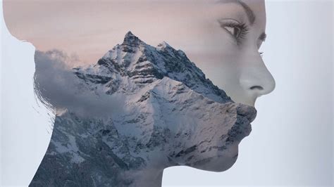 How To Make A Fantastic Double Exposure Effect In Photoshop Diy