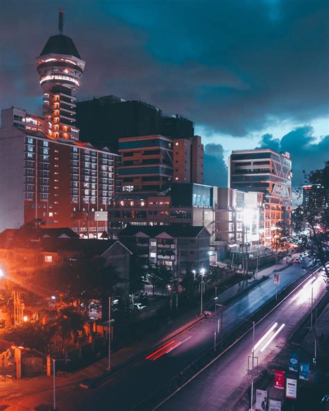 Took A Photo In Westlands Nairobi Some Time In 2019 Wanted To Share It