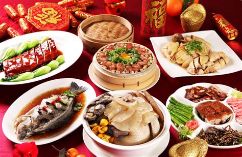 Experiment with different fish, meat or vegetables. The Top 5 Most Festive Chinese New Year Dishes - Thatsmags.com