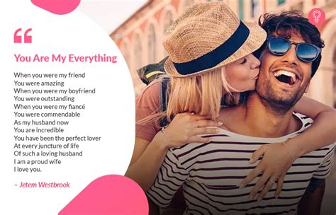 28 Romantic Love Poems For Husband To Express Your Feelings