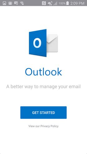 An azure active directory custom application and a service account enabled for mfa. How to Configure the Android Outlook App for Office 365 ...