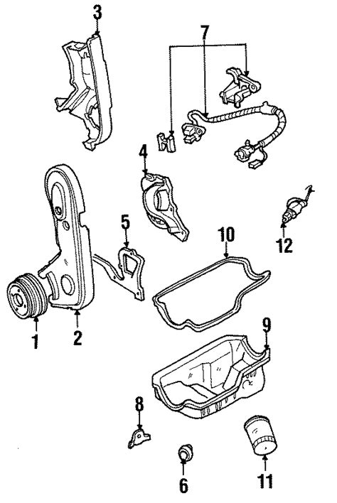 Ford mustang wiring diagrams further 1995 ford mustang wiring. Ford Mustang Timing cover. 2.3 LITER, lower. 4 CYLINDER, lower - F3ZZ6019C | Valley Ford ...