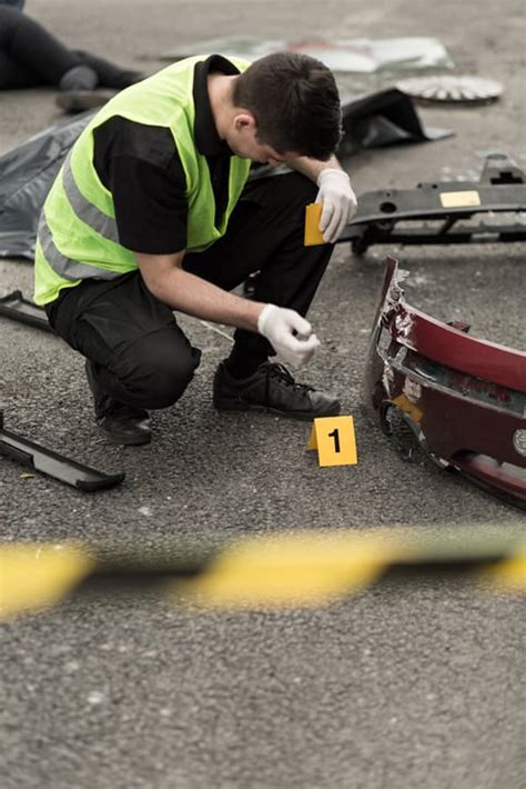 The Tools Needed To Document A Crash Scene Collision Reconstruction