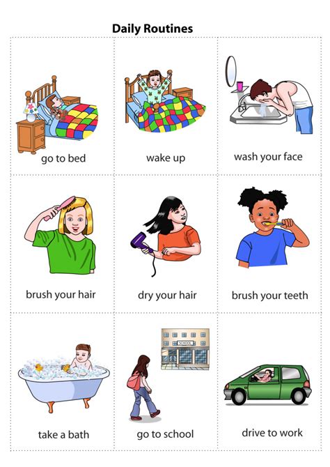 92 Atividades De Inglês Vocabulário Flashcards Flashcards For Kids
