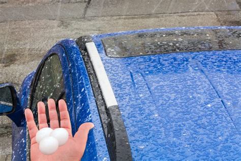 How To Protect Your Car From Hail Damage ️ 13 Tips
