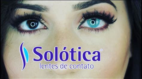Solotica Hidrocor Lens Review TOPAZIO YouTube