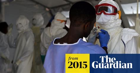 Ebola British Health Worker Brought To Uk From Sierra Leone For