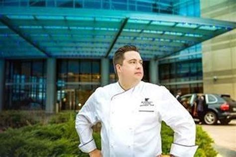 New Jw Marriott Executive Chef Has Michigan Ties