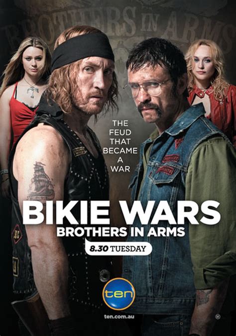 Bikie Wars Brothers In Arms Stream Online