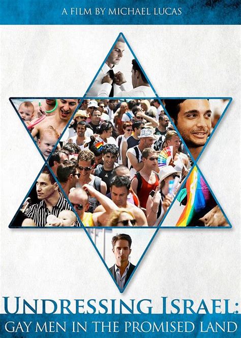 undressing israel gay men in the promised land 2012