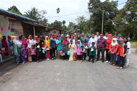 Mejar jeneral dato' dzulkarnain bin ahmad. USAHA IPPT USM DIDIK ORANG ASLI TERHADAP PENYAKIT KANSER MULUT