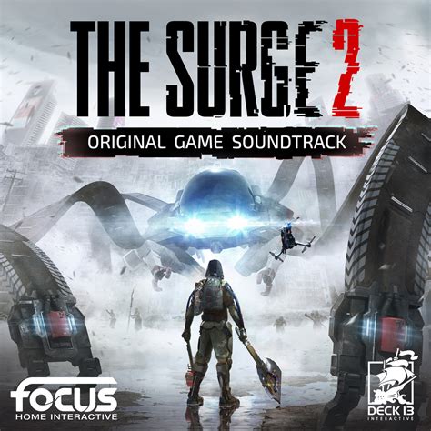 The Surge 2 музыка из игры The Surge 2 Original Game Soundtrack