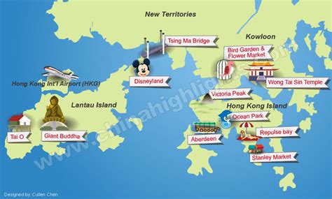 Best Hong Kong Tours And Hong Kong Day Trips To City Highlights