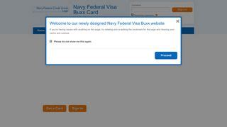 Nfcu makes funding their accounts very difficult. Navy Federal Visa Buxx Card Parent Login - Find Official ...
