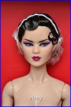 NAVIA PHAN Enigmatic Reinvention NUDE 12 5 DOLL Fashion Royalty ACTUAL