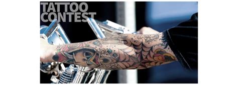 Tattoo Contest | Black Hills & Badlands - South Dakota