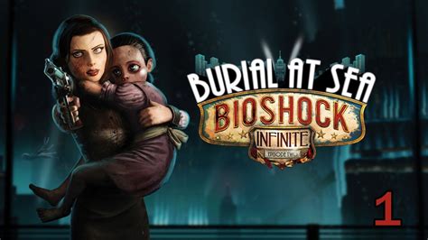 Bioshock Infinite Panteon Marino Parte 2 Capitulo 1 Atlas Youtube