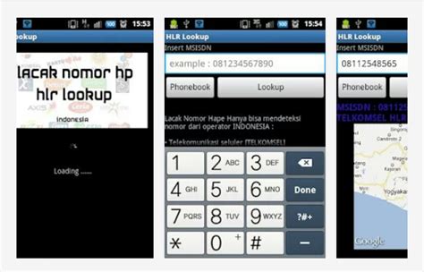 Hlr lookup is an application to check where an originating telephone number. Download 3 Aplikasi Android Melacak Nomor Telepon Atau HP | JUNIANSYAH