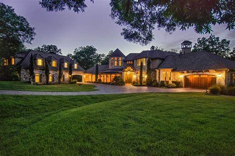Grand lake waterfront 700 ft. Lake Austin Waterfront Estate - Darin Walker