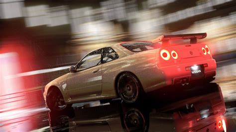 Car Nissan Video Games Need For Speed Nissan Skyline Nissan