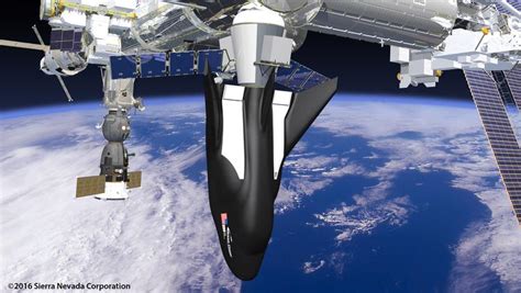 Dream Chaser Tapped For Un Space Mission