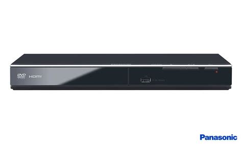 Panasonic Dvd S700eg K Full Hd Dvd Player With Usb Doneo