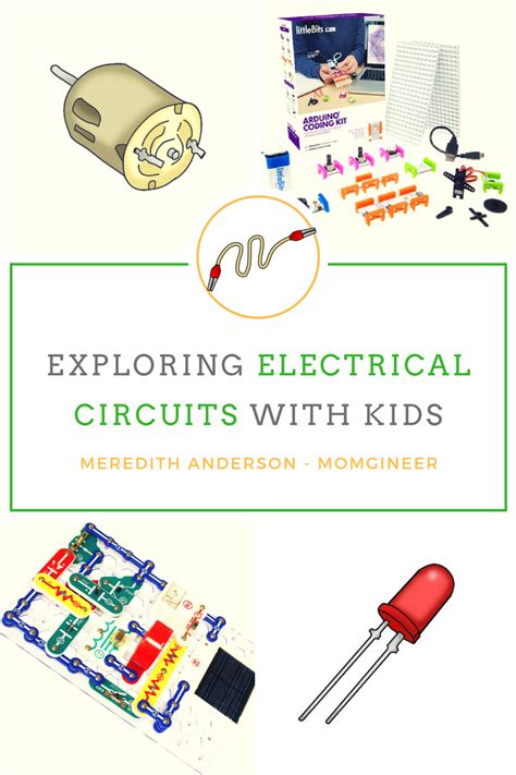 Fun Electrical Circuits Activities For Kids Momgineer