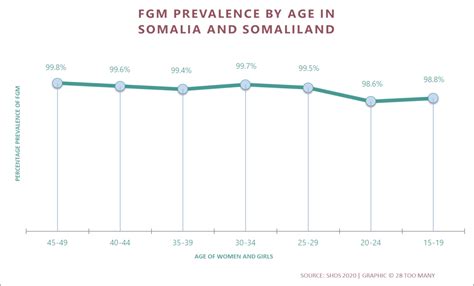 Call For A Nationwide Ban On Female Genital Mutilation Fgm In Somalia