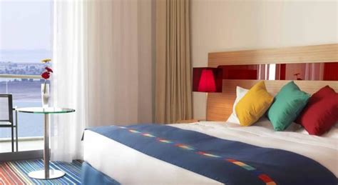 Wifi and parking are free, and this hotel also features 2 outdoor pools. Park Inn By Radisson Abu Dhabi Yas Island, Abu Dhabi ...