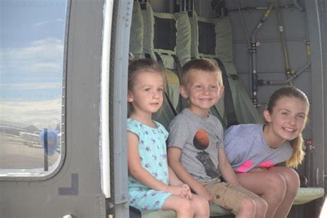 Airport Open House Lands Another Successful Year Local News Sentinel