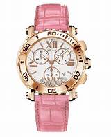 Pictures of Latest Fashion Watches For Ladies