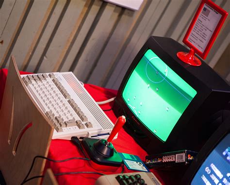 Amiga Retro Video Gaming