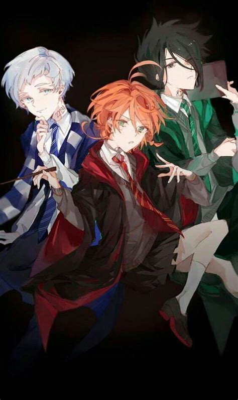 Tpn Trio 💞 Anime Amino