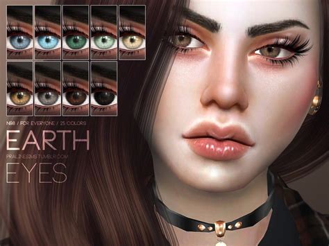 Top 10 Best Realistic Eyes For Sims 4 In 2021 Sims 4 Sims 4 Cc Eyes
