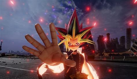 Yugi Muto From Yu Gi Oh Joins The Jump Force Lineup