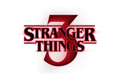 Stranger Things | Logopedia | Fandom png image