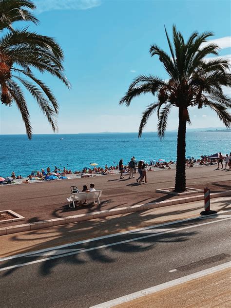 Promenade Des Anglais Nice En 2021 Promenade Des Anglais Nice