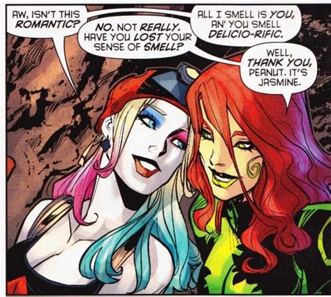 Batman Oneshots Harley Quinn Poison Ivy 1 Wattpad