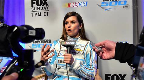 Danica Patrick Among Drivers Confused About Nascar Fines