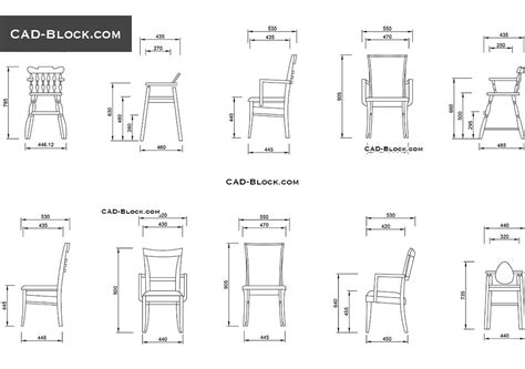 Adirondack Chair Cad Block Dibandingkan
